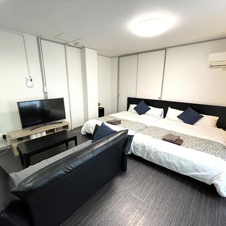 Fuji Heights Hotel Oszaka Kültér fotó