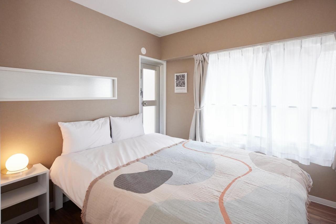 Fuji Heights Hotel Oszaka Kültér fotó