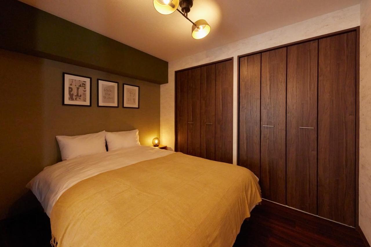 Fuji Heights Hotel Oszaka Kültér fotó