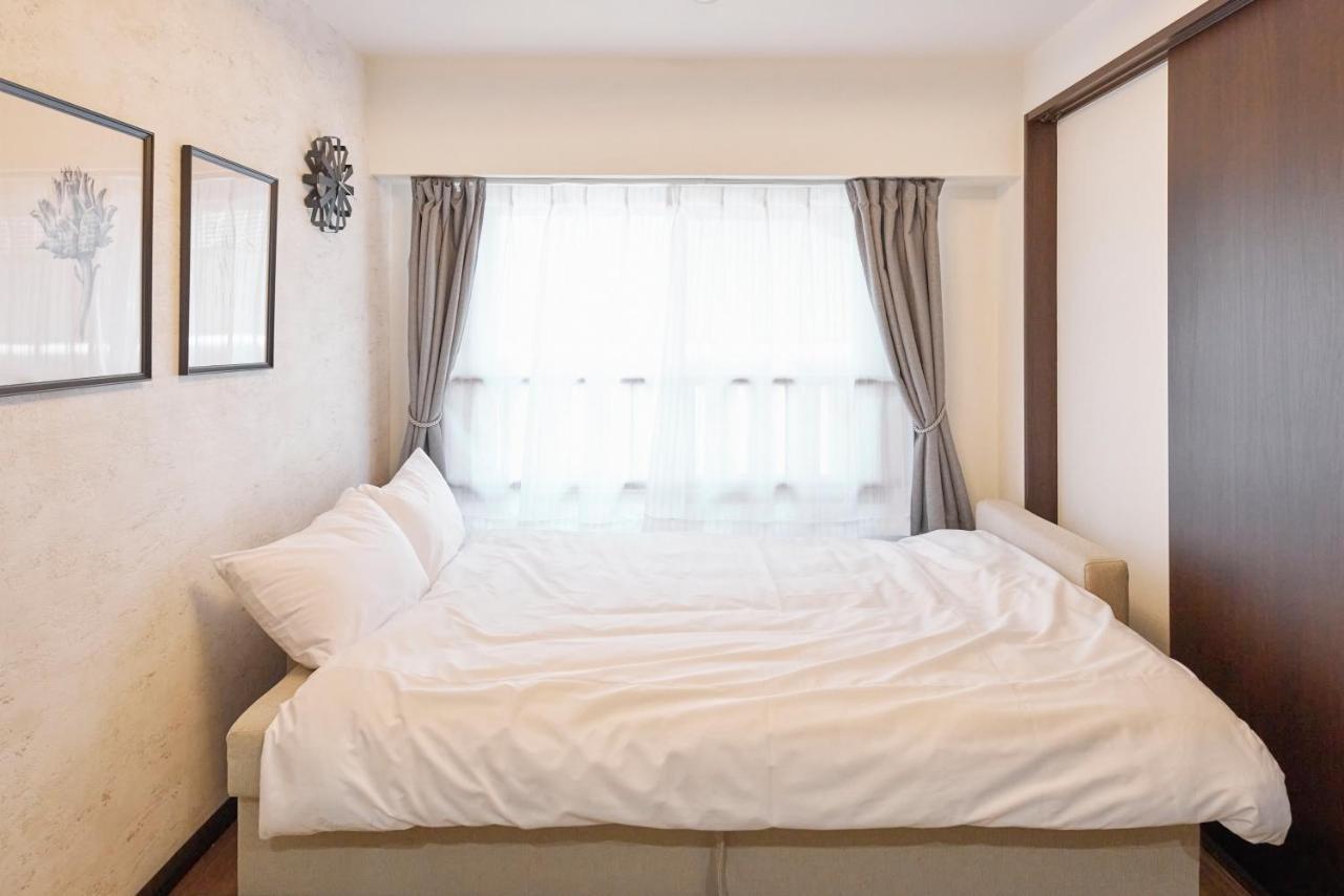 Fuji Heights Hotel Oszaka Kültér fotó