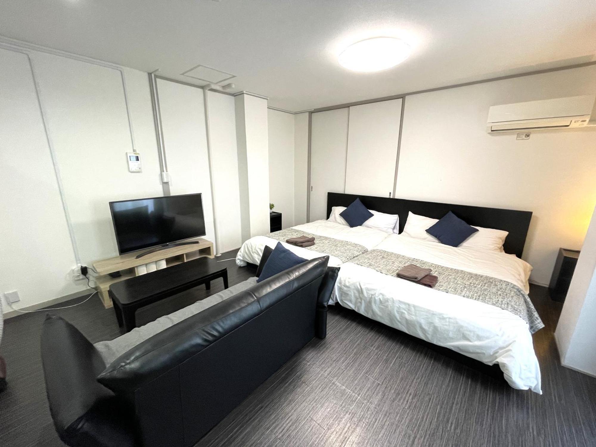 Fuji Heights Hotel Oszaka Kültér fotó