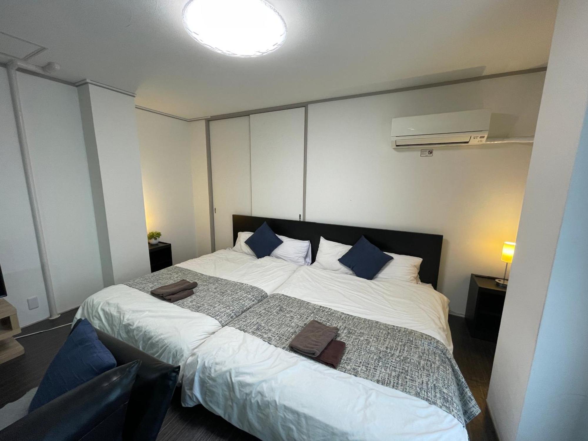 Fuji Heights Hotel Oszaka Kültér fotó