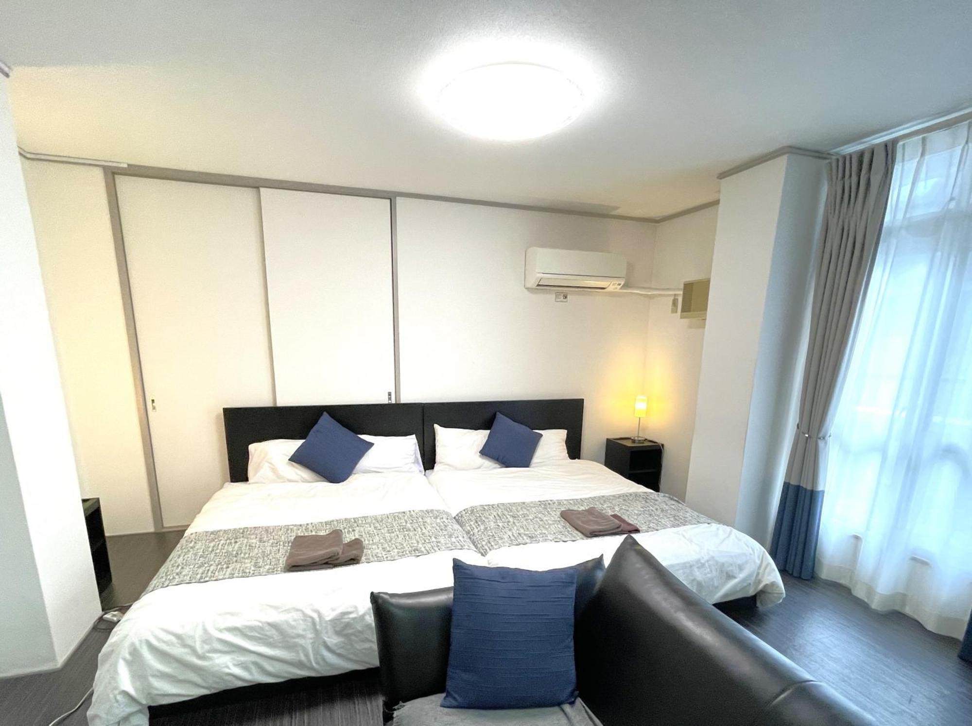 Fuji Heights Hotel Oszaka Kültér fotó