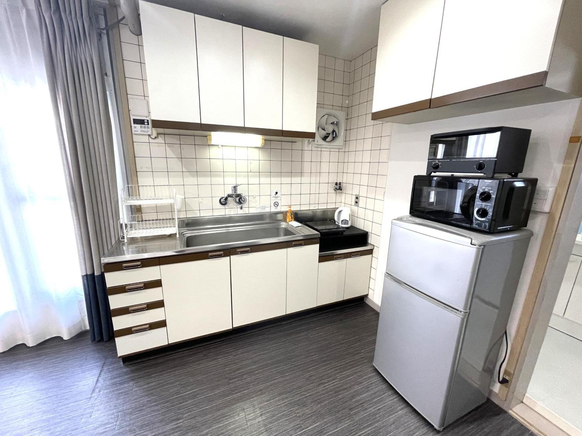 Fuji Heights Hotel Oszaka Kültér fotó
