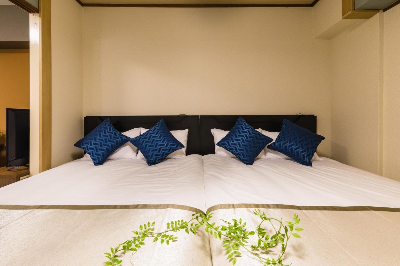 Fuji Heights Hotel Oszaka Kültér fotó