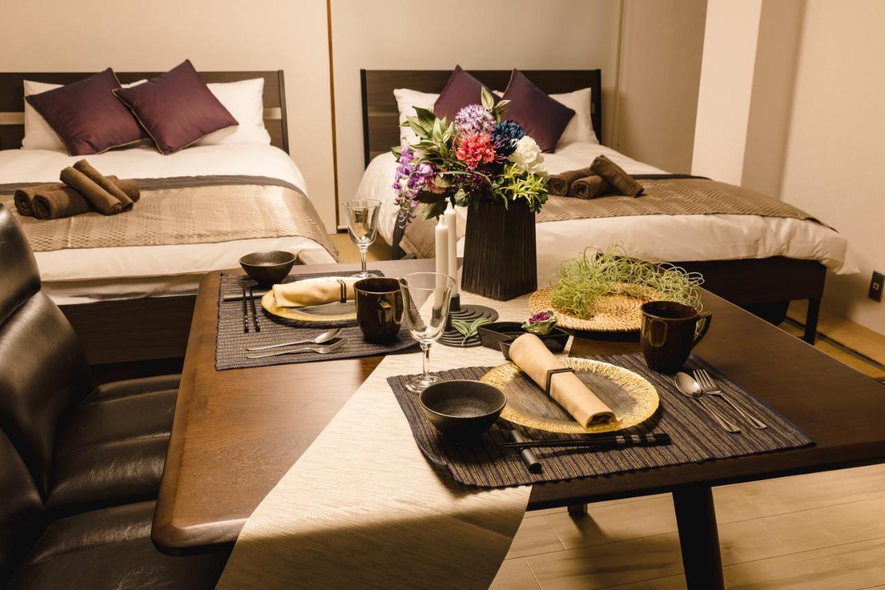 Fuji Heights Hotel Oszaka Kültér fotó