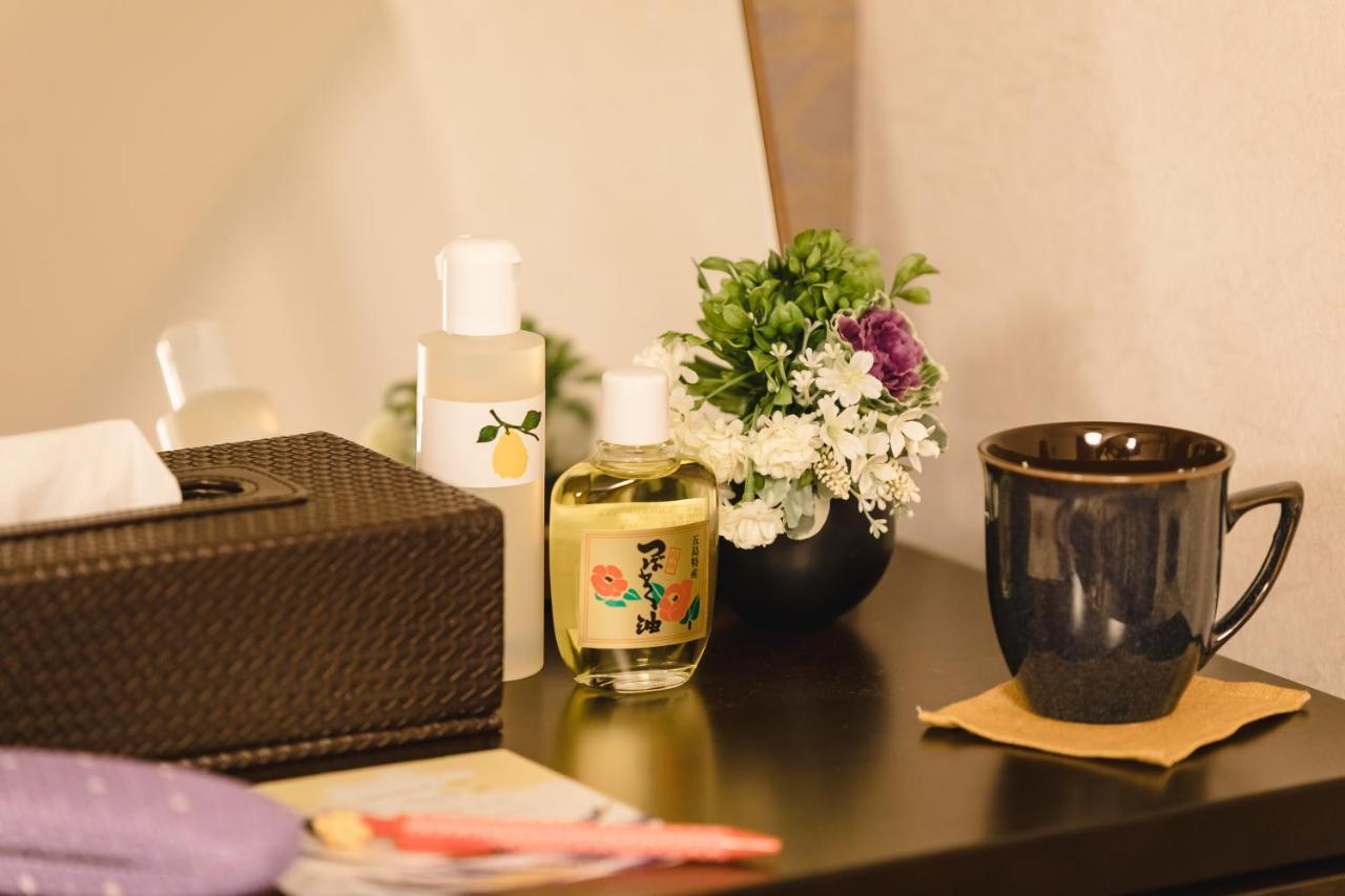 Fuji Heights Hotel Oszaka Kültér fotó