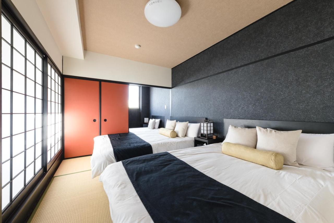 Fuji Heights Hotel Oszaka Kültér fotó
