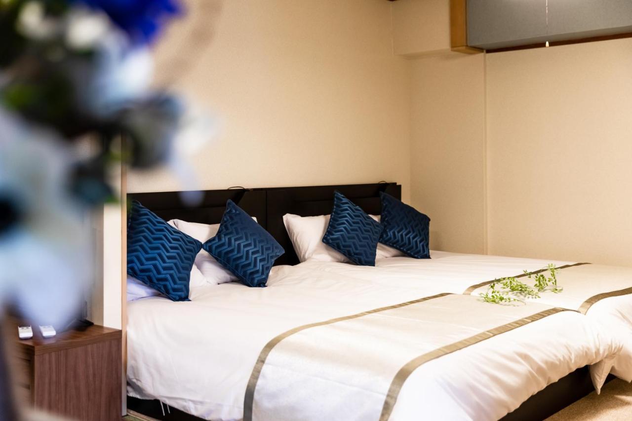 Fuji Heights Hotel Oszaka Kültér fotó