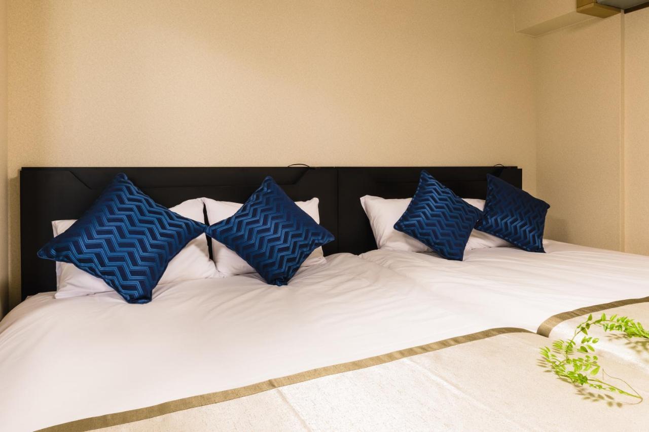 Fuji Heights Hotel Oszaka Kültér fotó