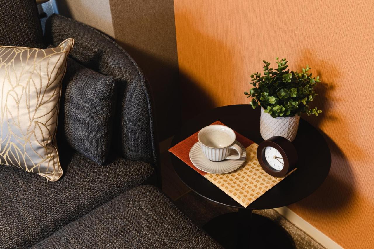 Fuji Heights Hotel Oszaka Kültér fotó