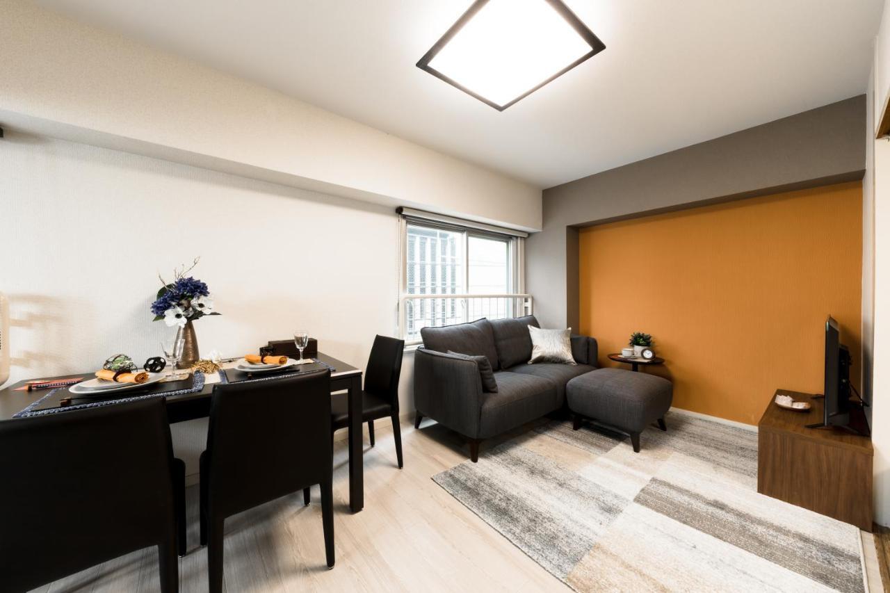 Fuji Heights Hotel Oszaka Kültér fotó