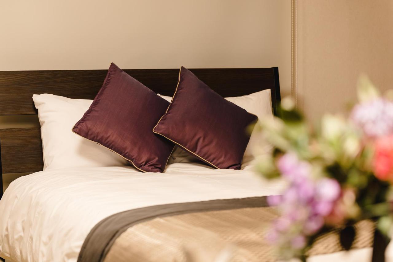 Fuji Heights Hotel Oszaka Kültér fotó