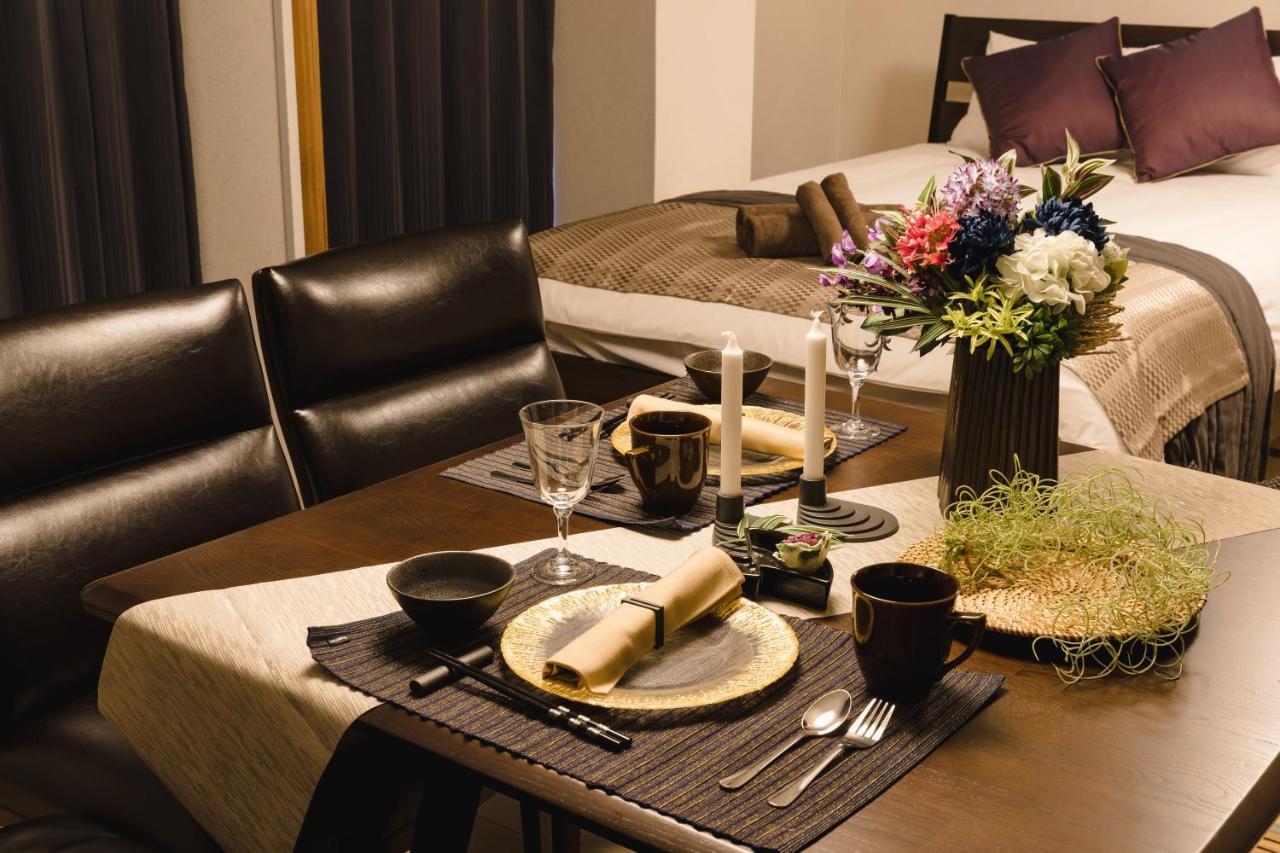 Fuji Heights Hotel Oszaka Kültér fotó